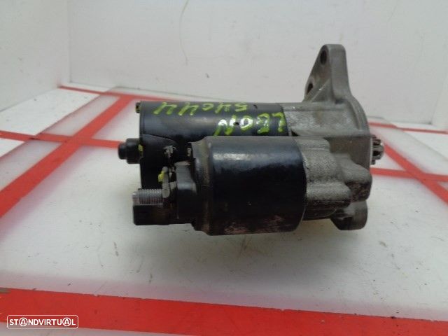 MOTOR ARRANQUE SEAT LEON 2003 -020911023F - 3