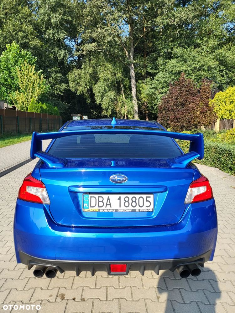 Subaru WRX STI 2.5 Exclusive - 8