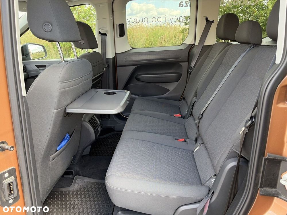 Volkswagen Caddy 2.0 TDI Life DSG - 23