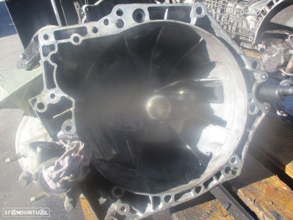 Caixa Velocidades 20DM69 3138429A CITROEN C4 2008 1.6HDI 90CV 5P CINZA DIESEL 5V - 1