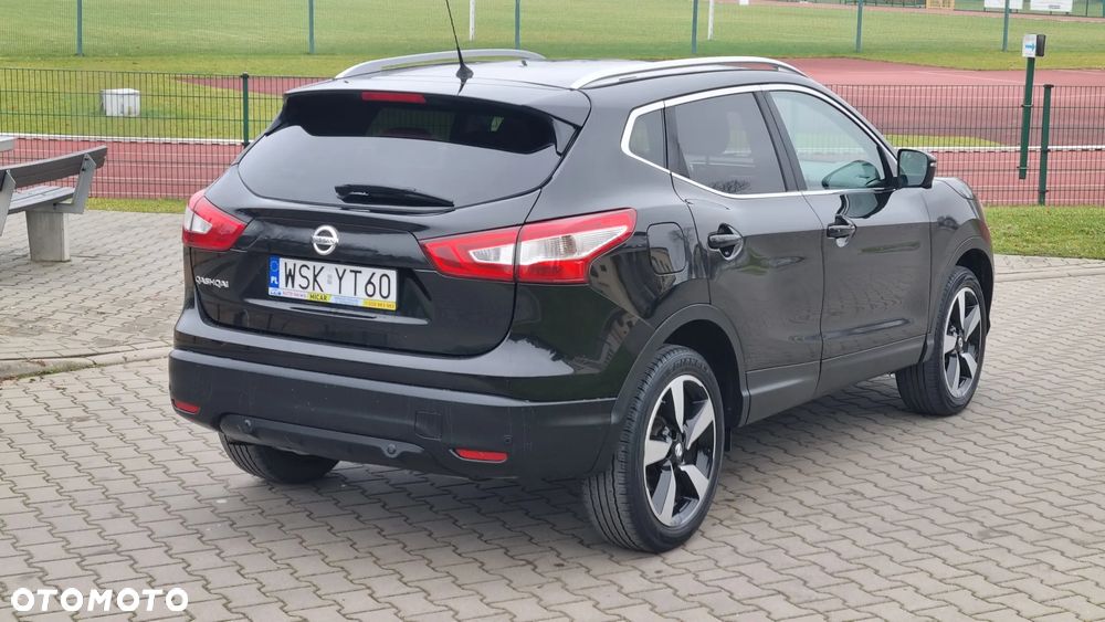 Nissan Qashqai 1.2 DIG-T Tekna EU6 - 7