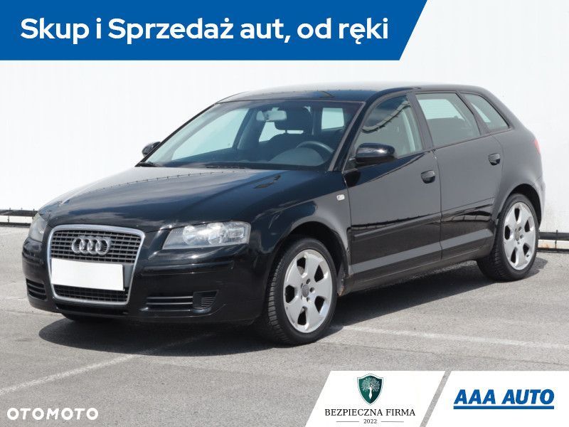 Audi A3 Sportback - 3