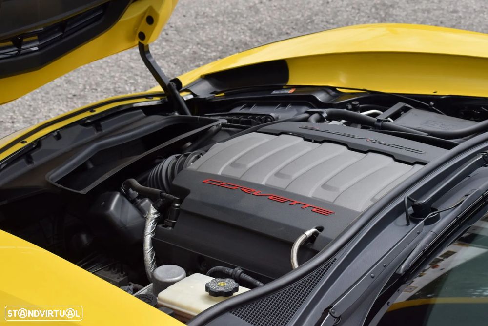 Chevrolet Corvette 6.2 V8 Grand Sport Aut. - 44
