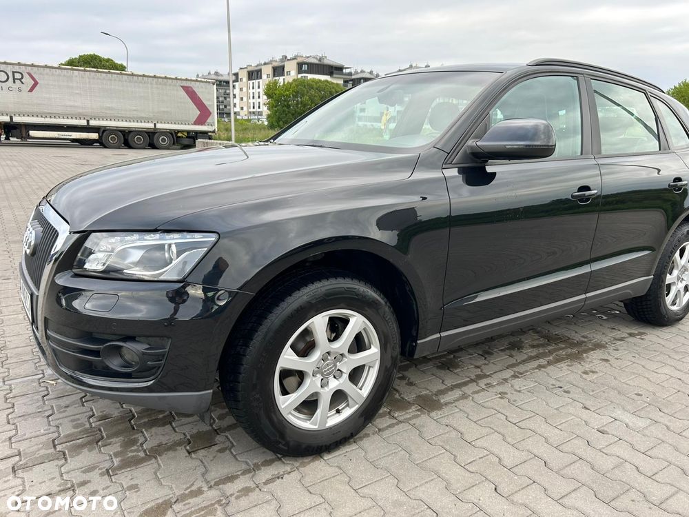 Audi Q5 2.0 TFSI Quattro - 5