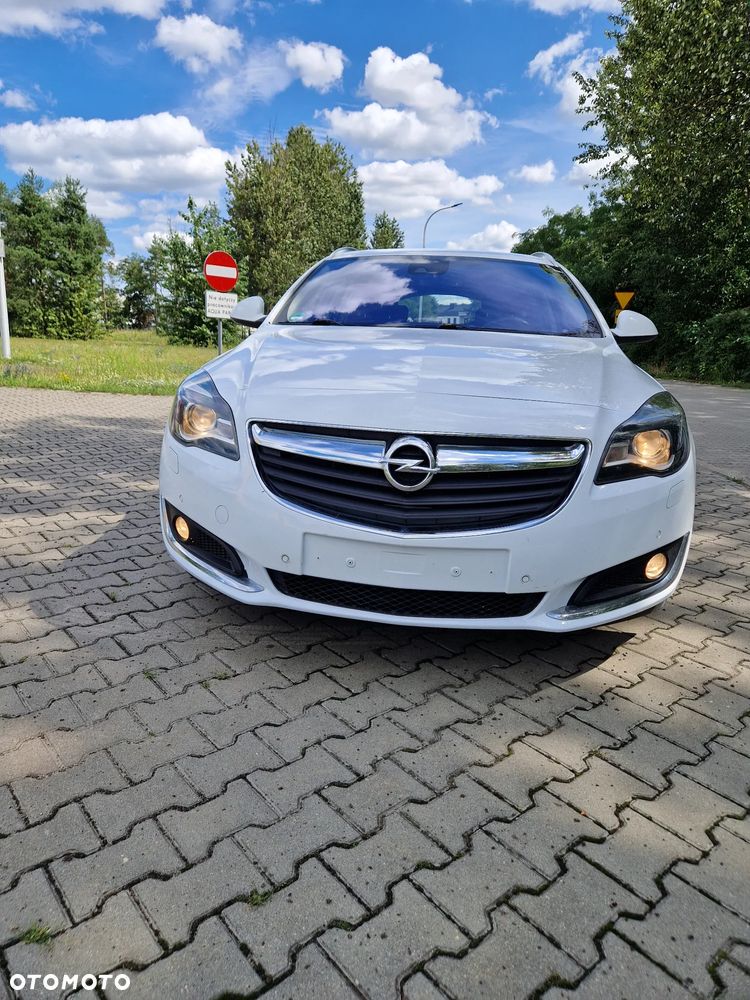 Opel Insignia 2.0 CDTI ecoFLEXStart/Stop Business Edition - 1