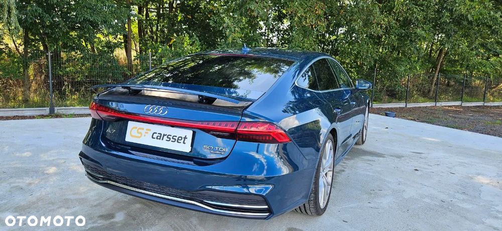 Audi A7 Sportback - 11