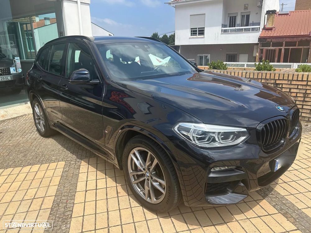 BMW X3 30 e xDrive Pack M - 2