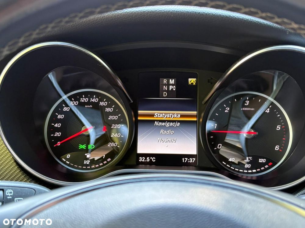 Mercedes-Benz Klasa V 300 d Avantgarde 9G-Tronic (ekstra d³) - 30