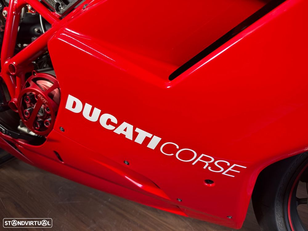 Ducati 1098 S - 21