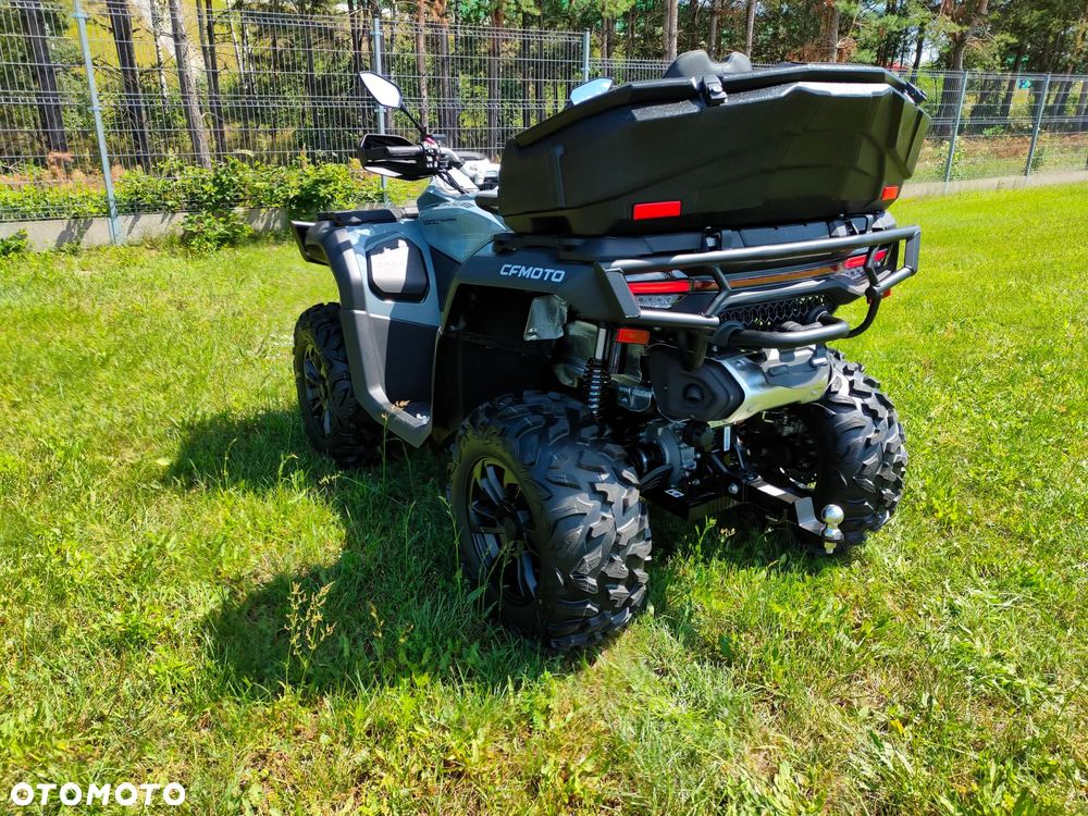 CFMoto CForce - 14