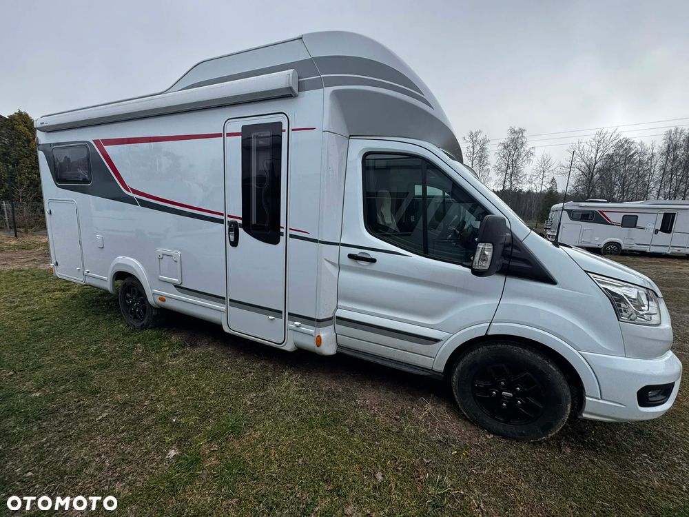 LMC Tourer Lift H664G - 4 osobowy, Używany, FV23%, Doposażony - 3