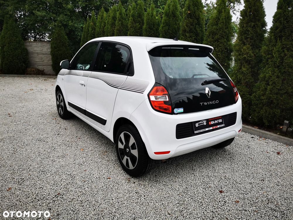Renault Twingo SCe 70 LIMITED 2018 - 26