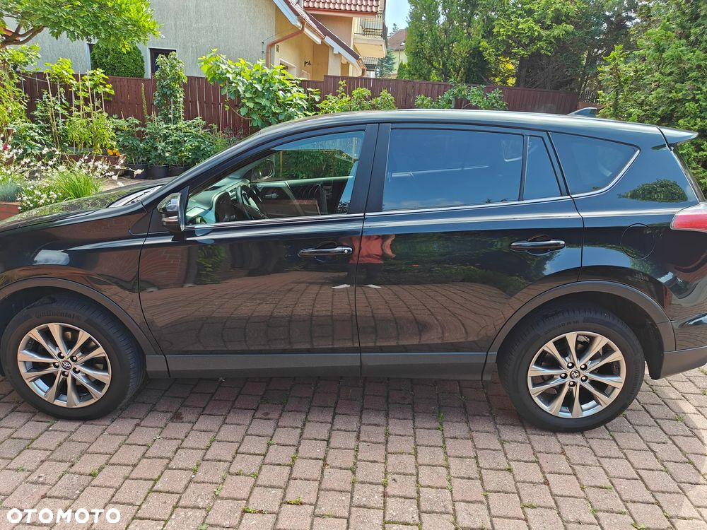 Toyota RAV4 2.0 D-4D 4x2 Start-Stop Edition-S - 8