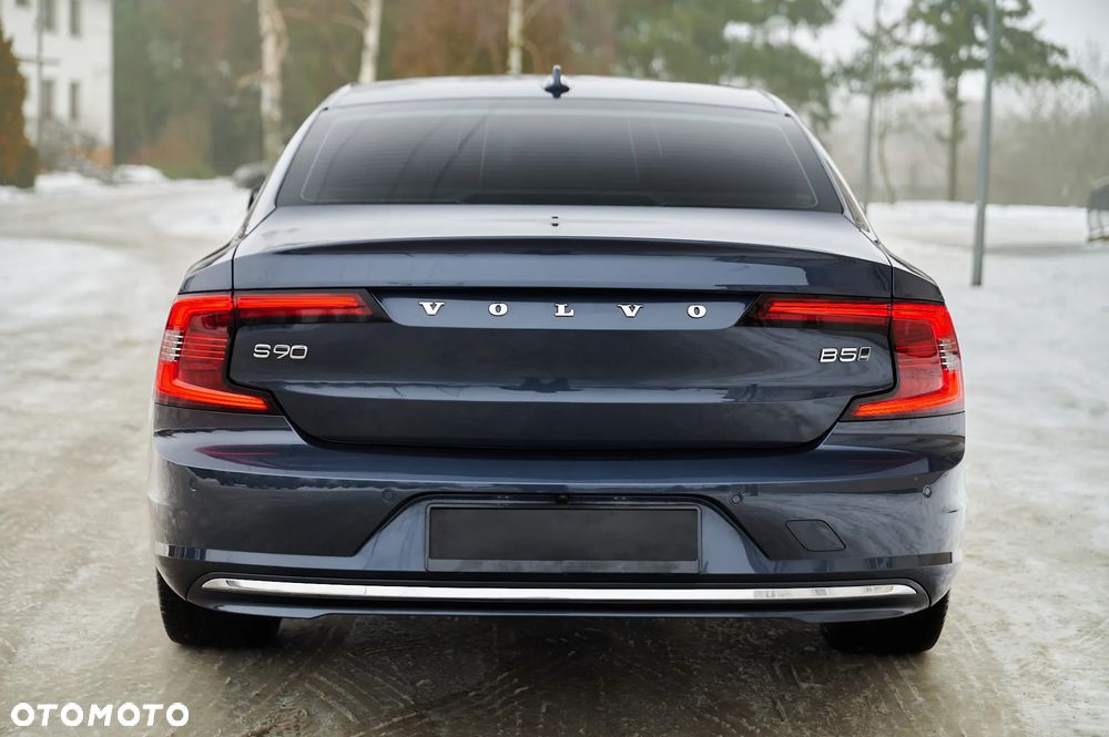 Volvo S90 D5 AWD Inscription - 11