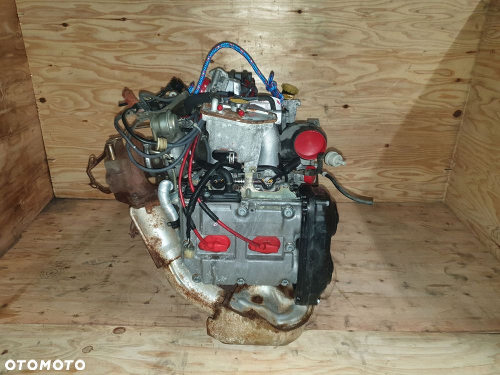 silnik subaru ej20 2.0 sti turbo jdm impreza wrx ej207 - 2
