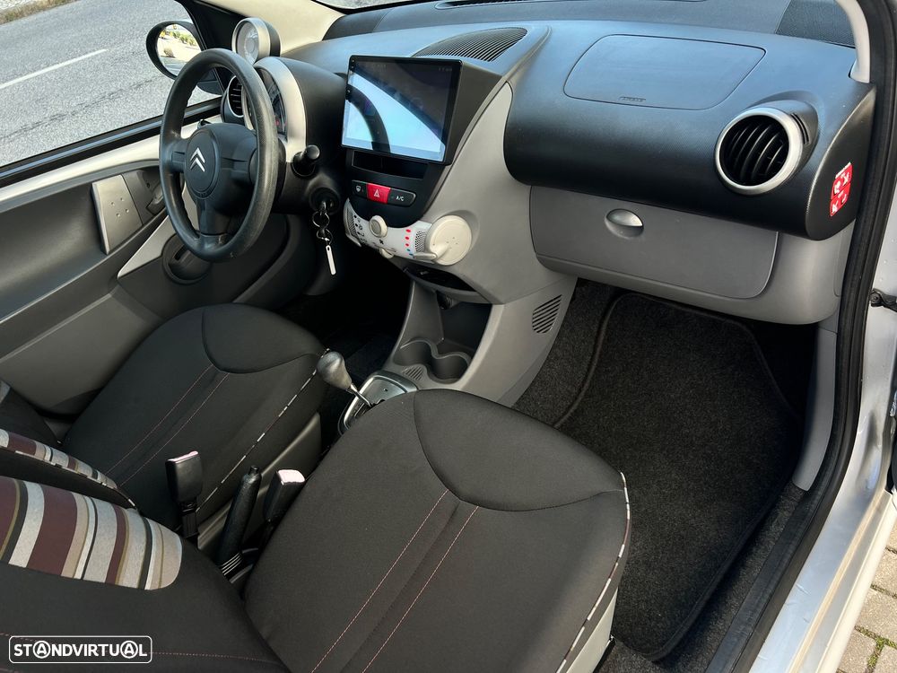 Citroën C1 1.0 SX Airdream CMP5 - 18