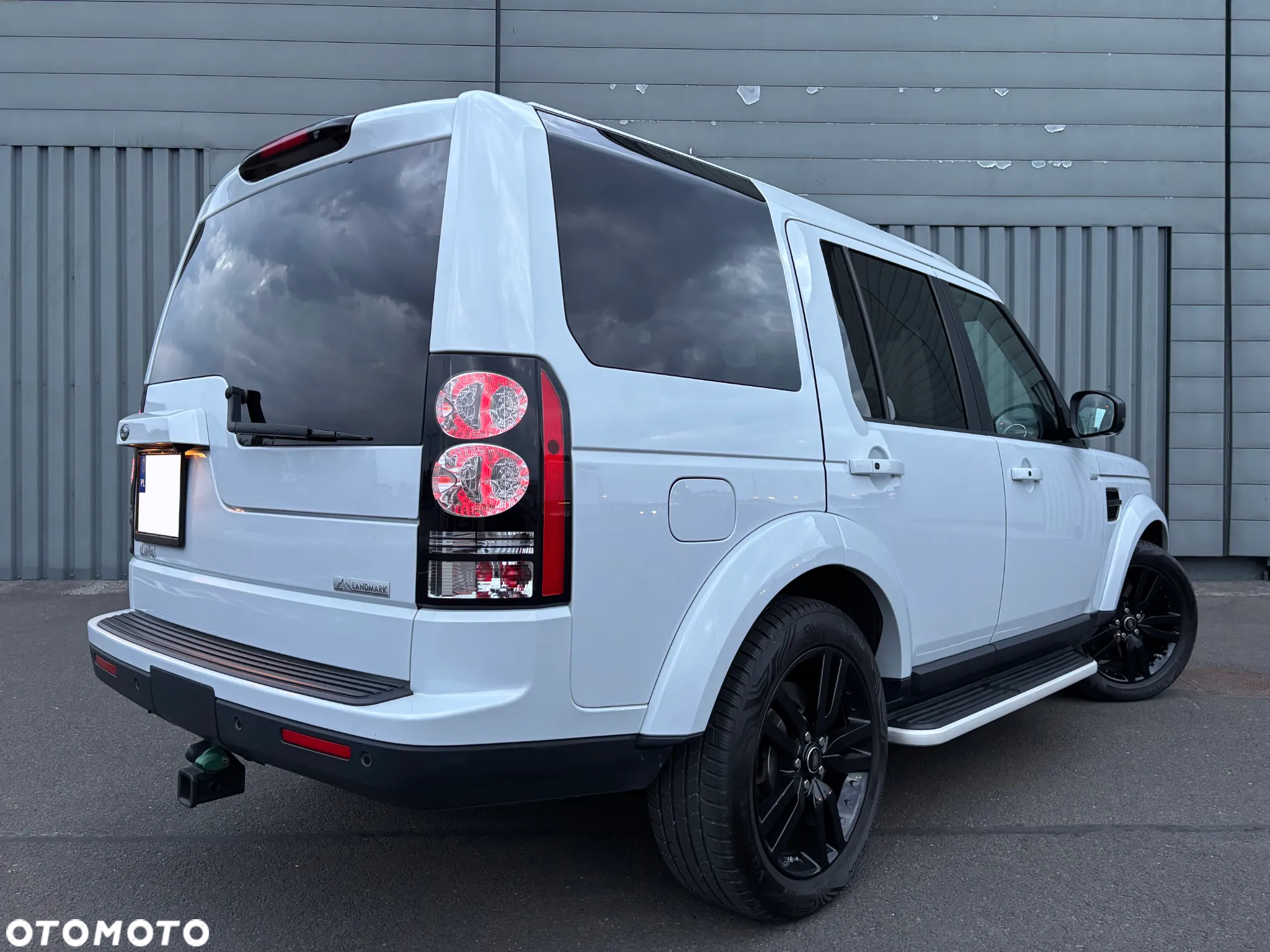 Land Rover Discovery IV 3.0 V6 SC Landmark - 8