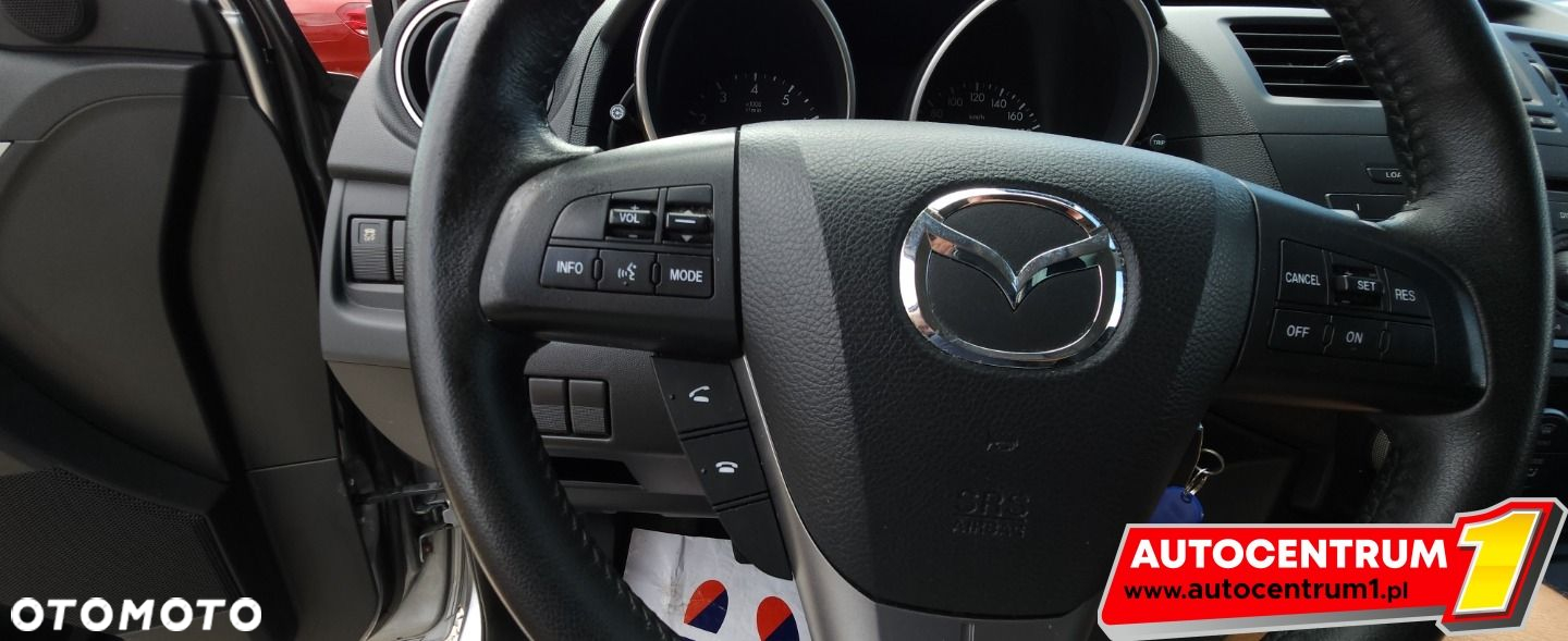 Mazda 5 - 9