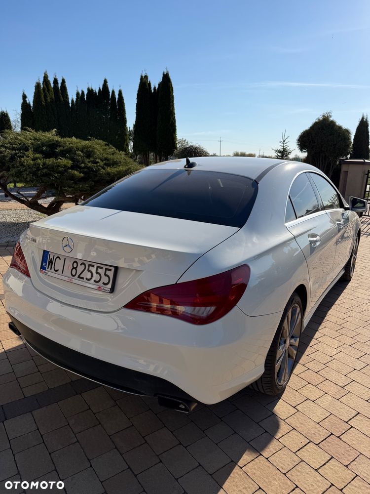 Mercedes-Benz CLA - 5