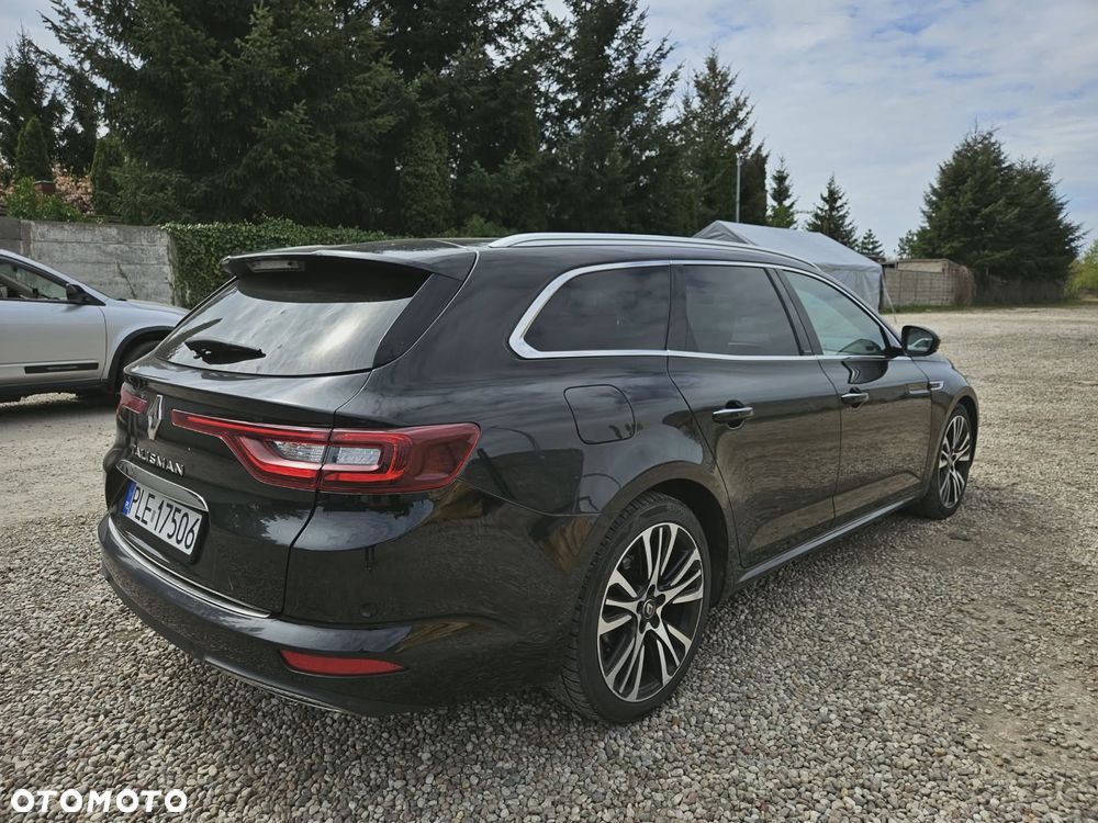Renault Talisman 1.6 Energy dCi Initiale Paris EDC - 14