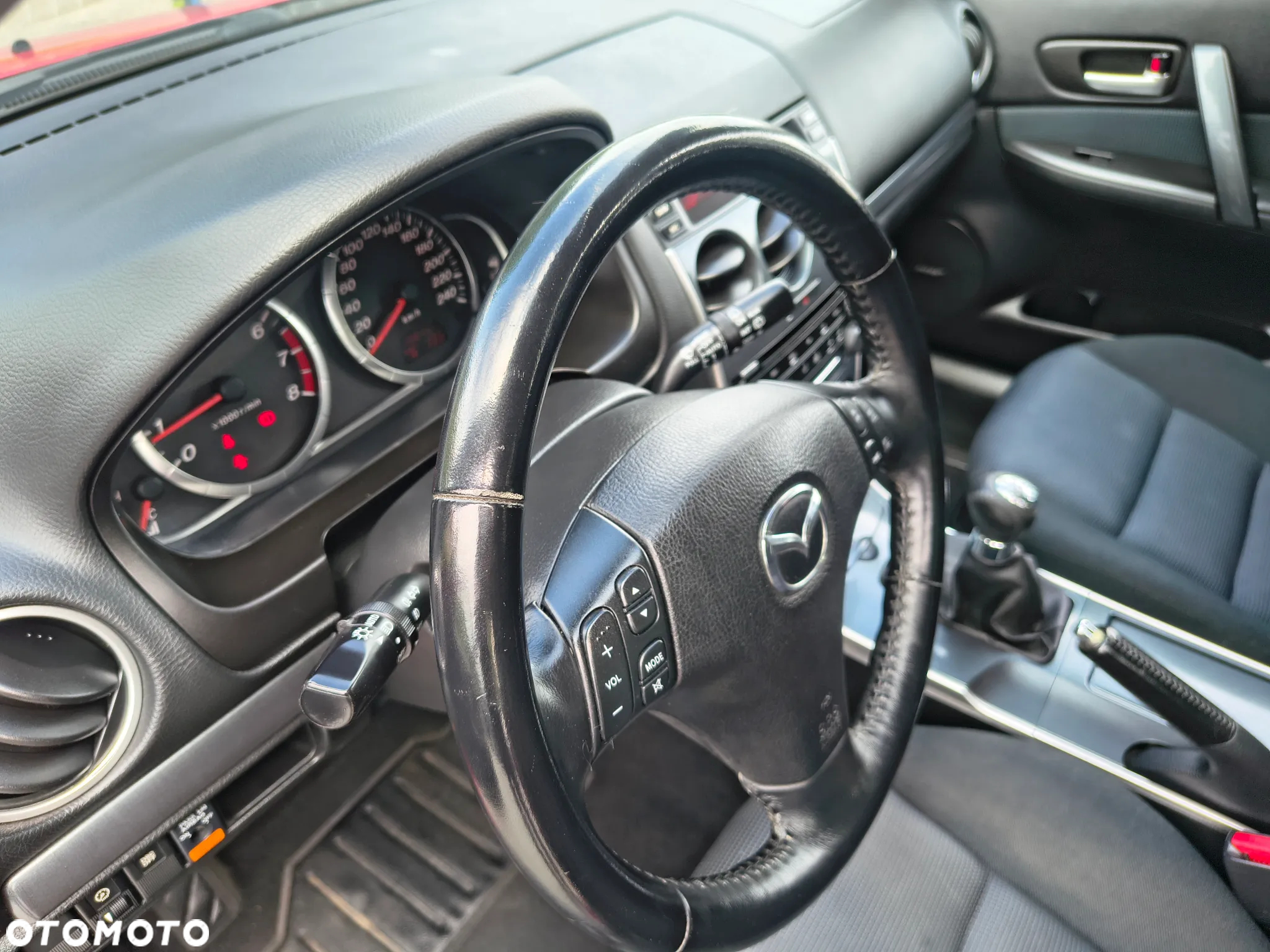 Mazda 6 2.0 Exclusive - 23