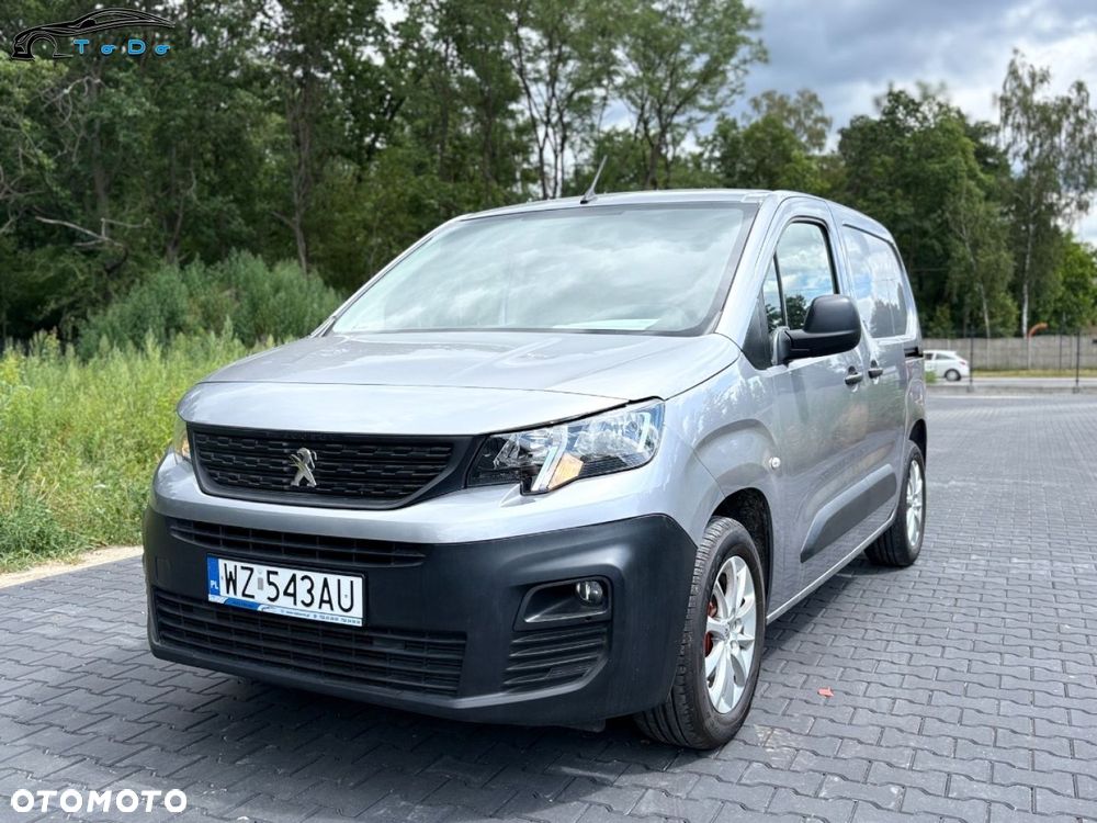 Peugeot PARTNER - 9