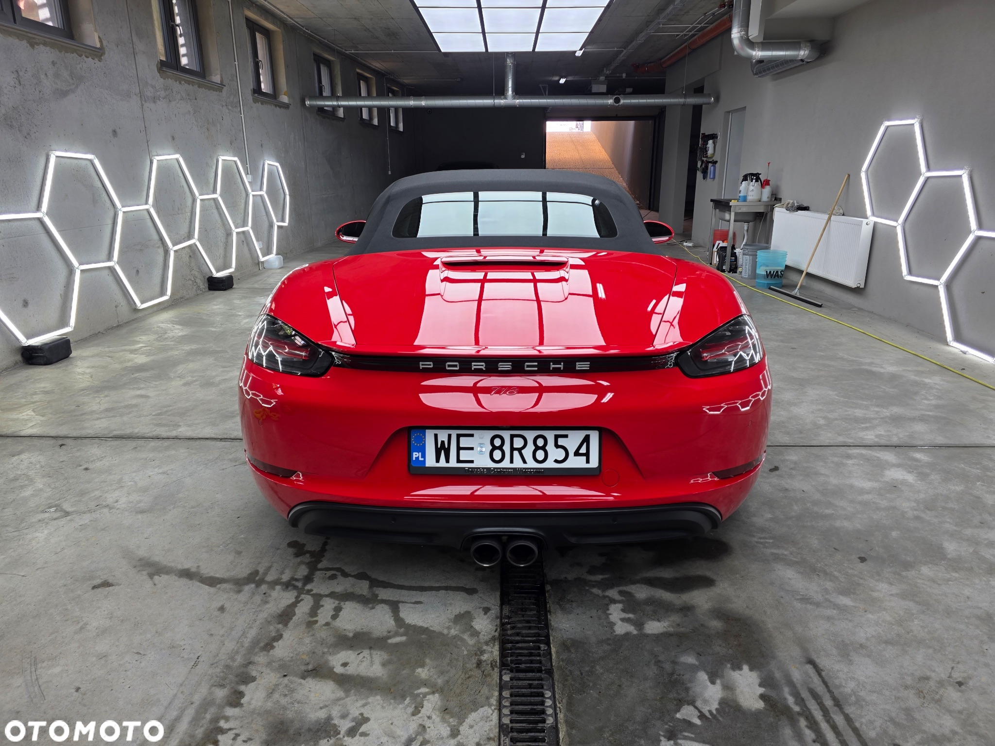 Porsche 718 Boxster GPF Style Edition PDK - 11
