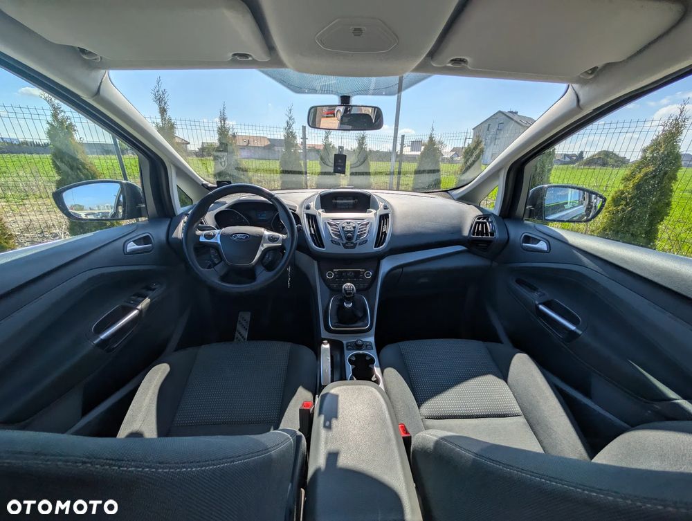 Ford Grand C-MAX 1.6 TDCi Edition - 13