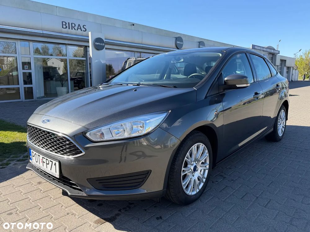 Ford Focus 1.6 SYNC Edition - 1