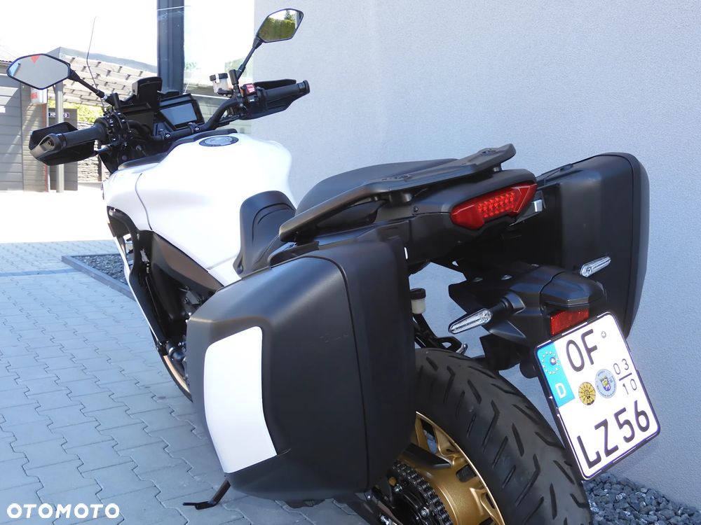 Yamaha Tracer - 31