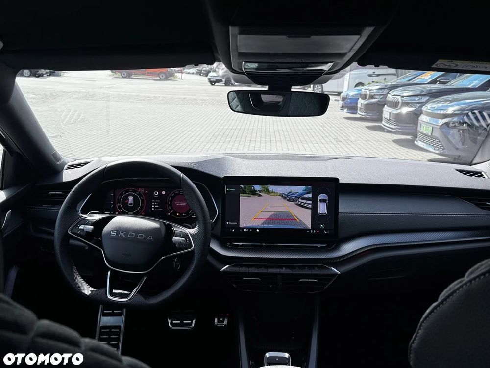 Skoda Octavia 1.5 TSI mHEV Sportline DSG - 15
