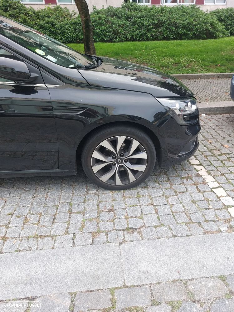 Renault Mégane Sport Tourer ENERGY dCi 110 EDC LIMITED - 5