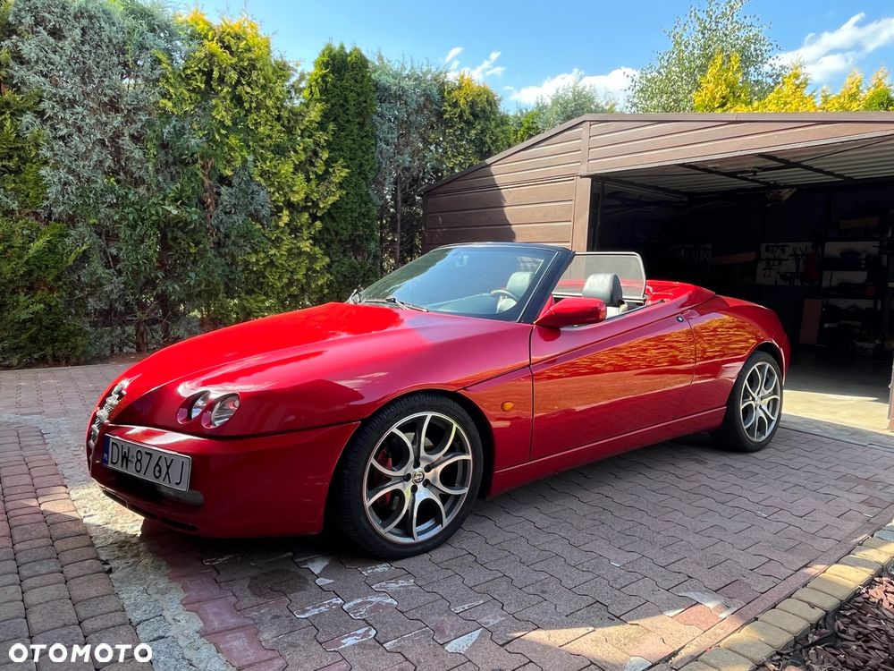 Alfa Romeo Spider - 19