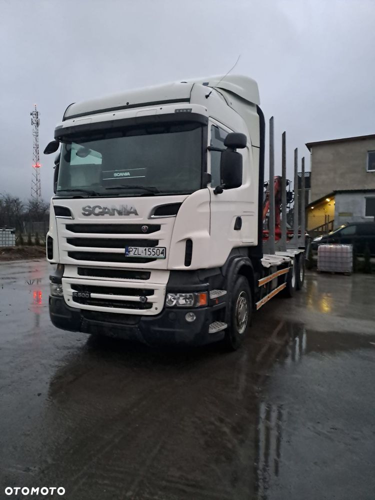 Scania R500 - 3