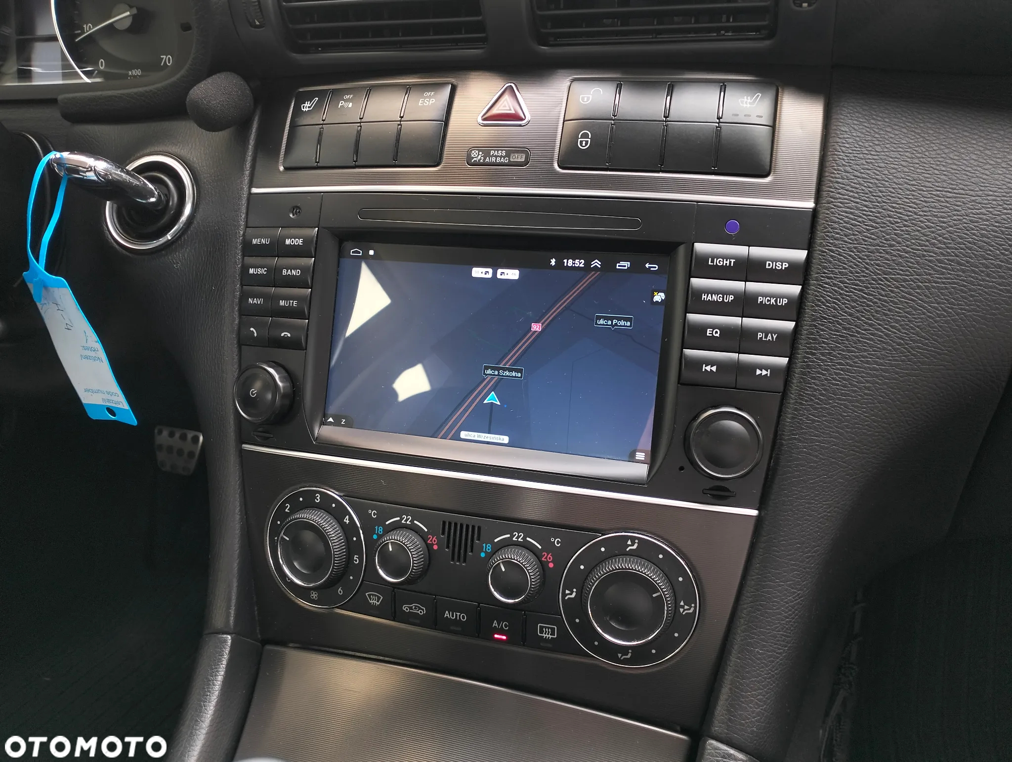 Mercedes-Benz Klasa C 180 Kompressor Sportcoupe Sport Edition - 31