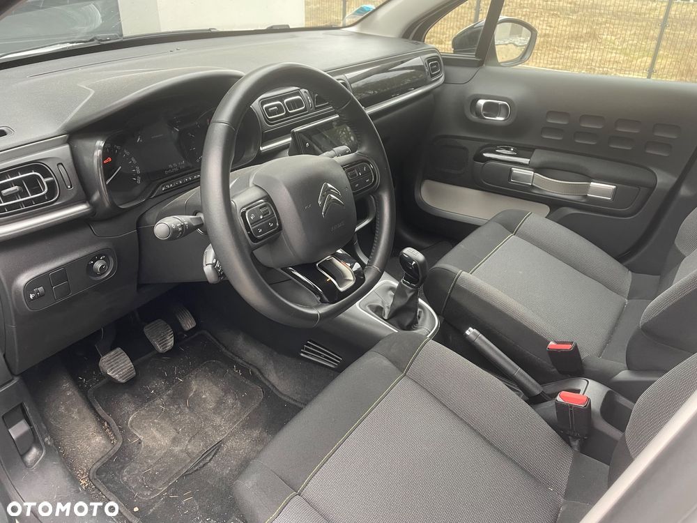 Citroën C3 Pure Tech 68 FEEL - 6