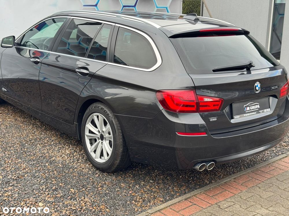 BMW Seria 5 - 12