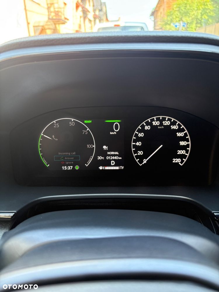 Honda CR-V 2.0 i-MMD HEV Advance AWD CVT - 8