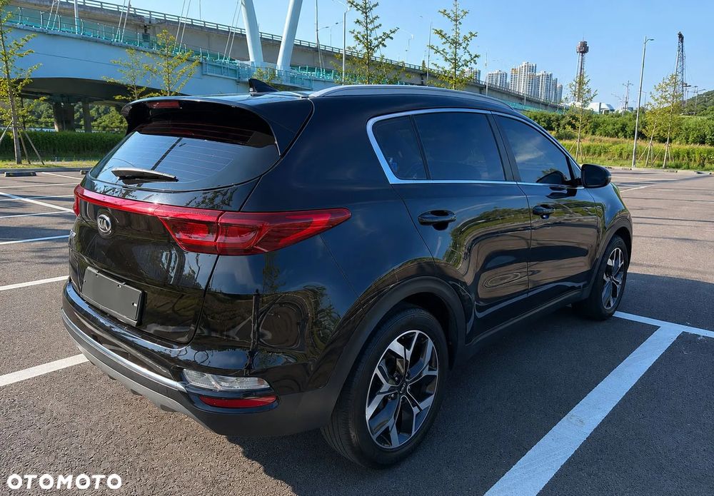 Kia Sportage - 5