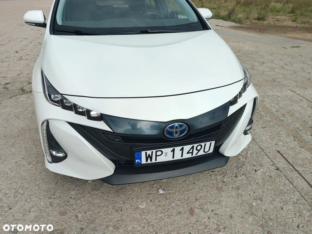 Toyota Prius 2018 photo 5