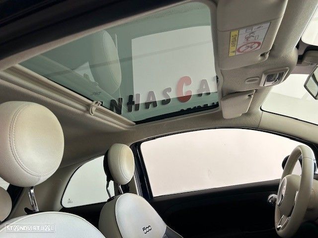 Fiat 500 1.0 Hybrid - 5