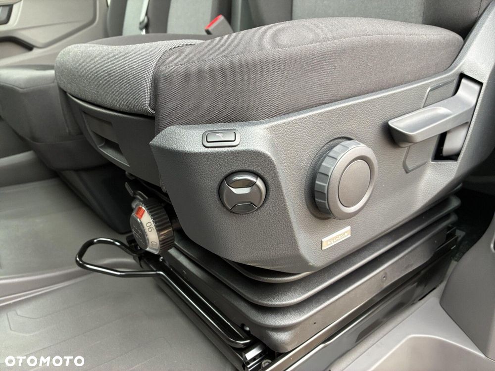 Volkswagen Crafter 35 Brygadówka AUTOMAT/LONG/L5H3, 2.0 BiTDI 163KM, 4490mm, Wysoki dach, r.o. 4490 mm - 32