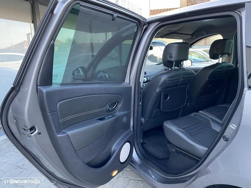 Renault Scénic 1.5 dCi Bose Edition SS - 30
