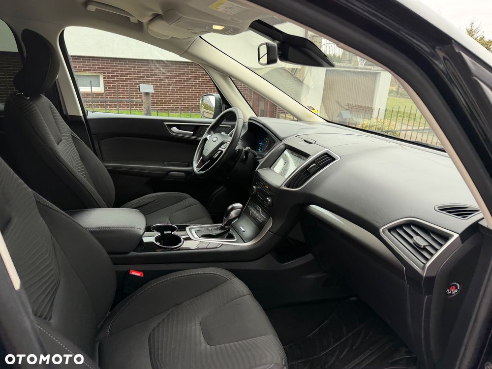 Ford S-Max 2.0 TDCi Titanium PowerShift - 13
