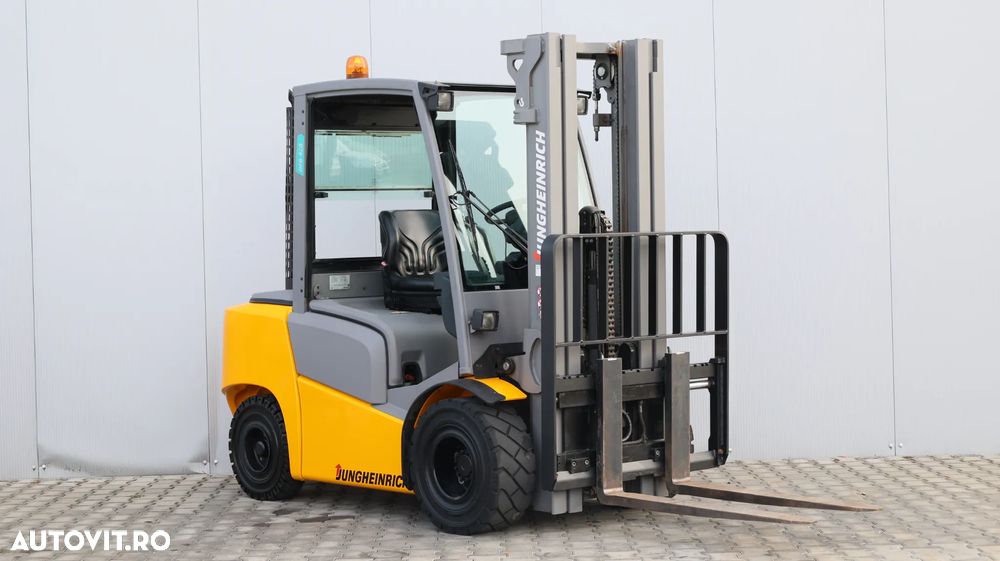 Jungheinrich DFG 430 - 3