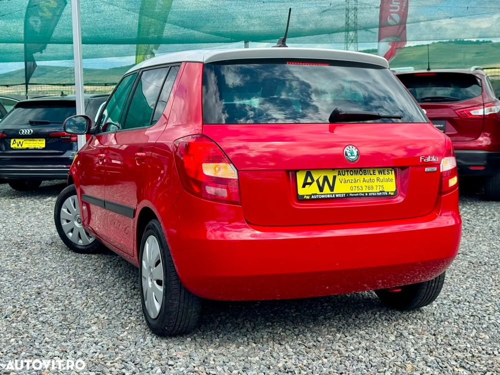 Skoda Fabia 1.2 TSI Monte Carlo - 26