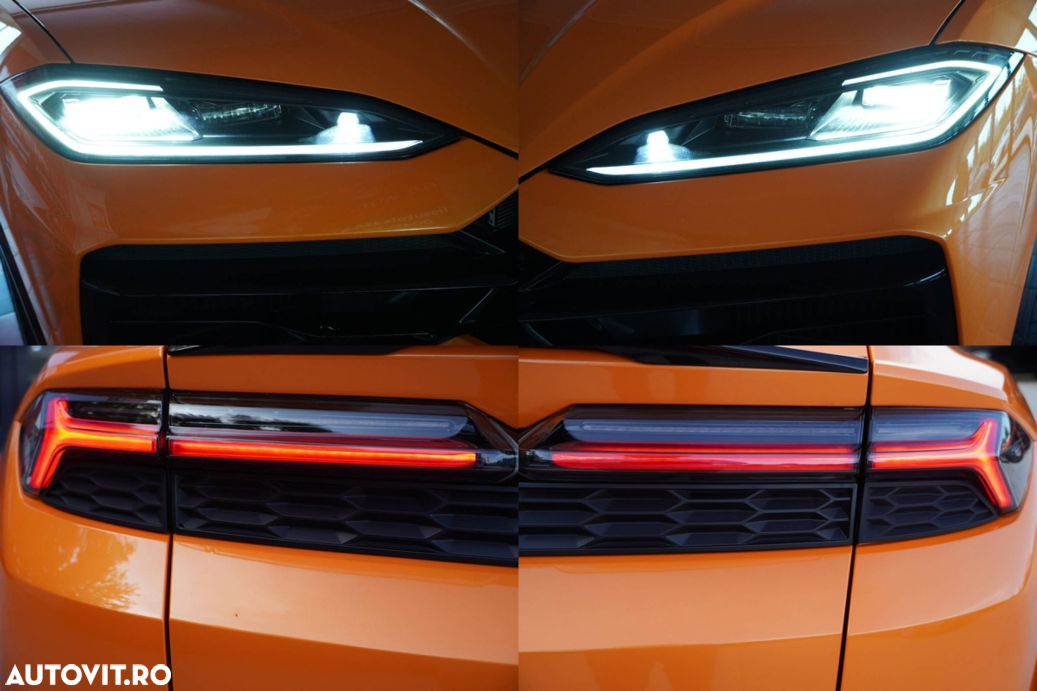 Lamborghini URUS - 19