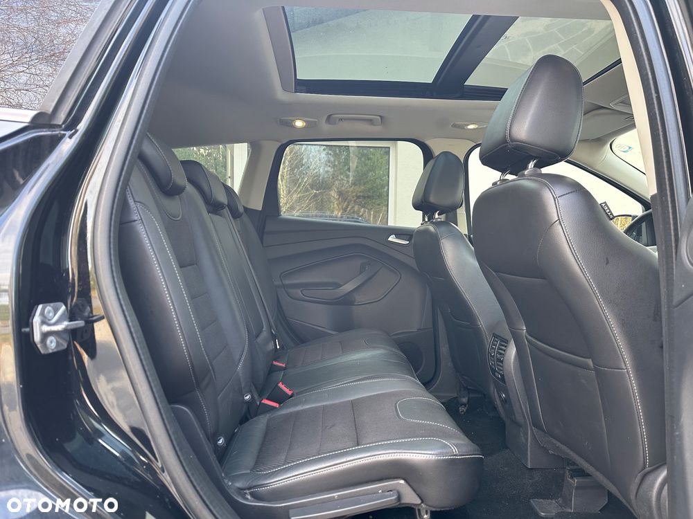 Ford Kuga 2.0 TDCi 4x4 Titanium - 23