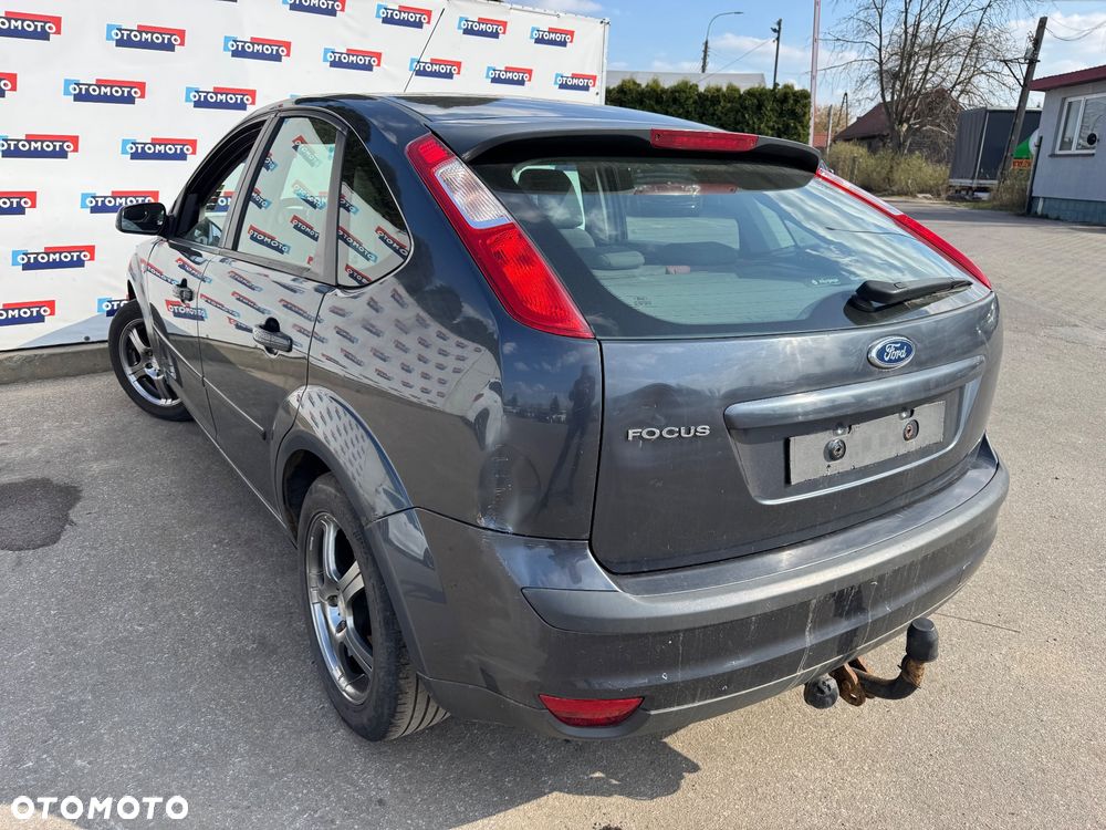 Ford Focus 1.8 Connection - 4