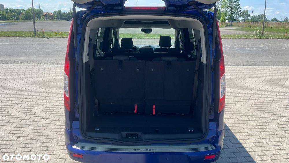 Ford Tourneo Connect 1.6 TDCi Titanium - 10